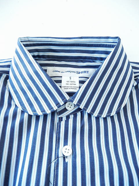 COMME des GARCONS SHIRT【コム デ ギャルソン シャツ】正規